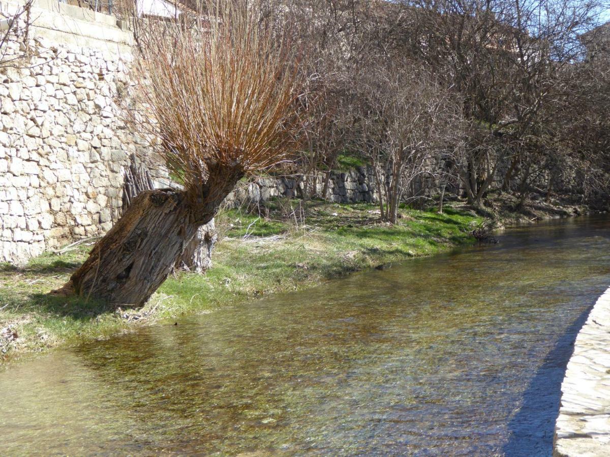 Casa Rural La Sabina Fortanete Εξωτερικό φωτογραφία