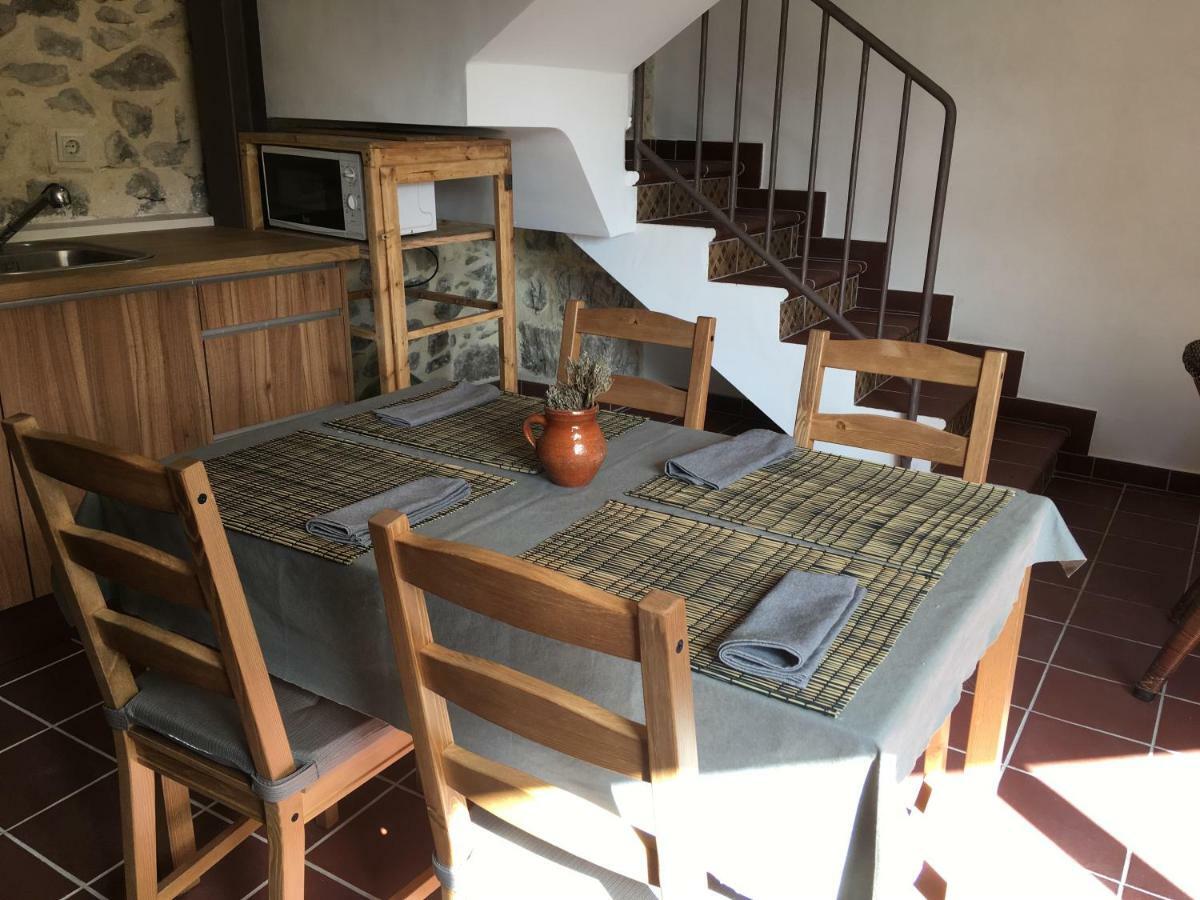 Casa Rural La Sabina Fortanete Εξωτερικό φωτογραφία