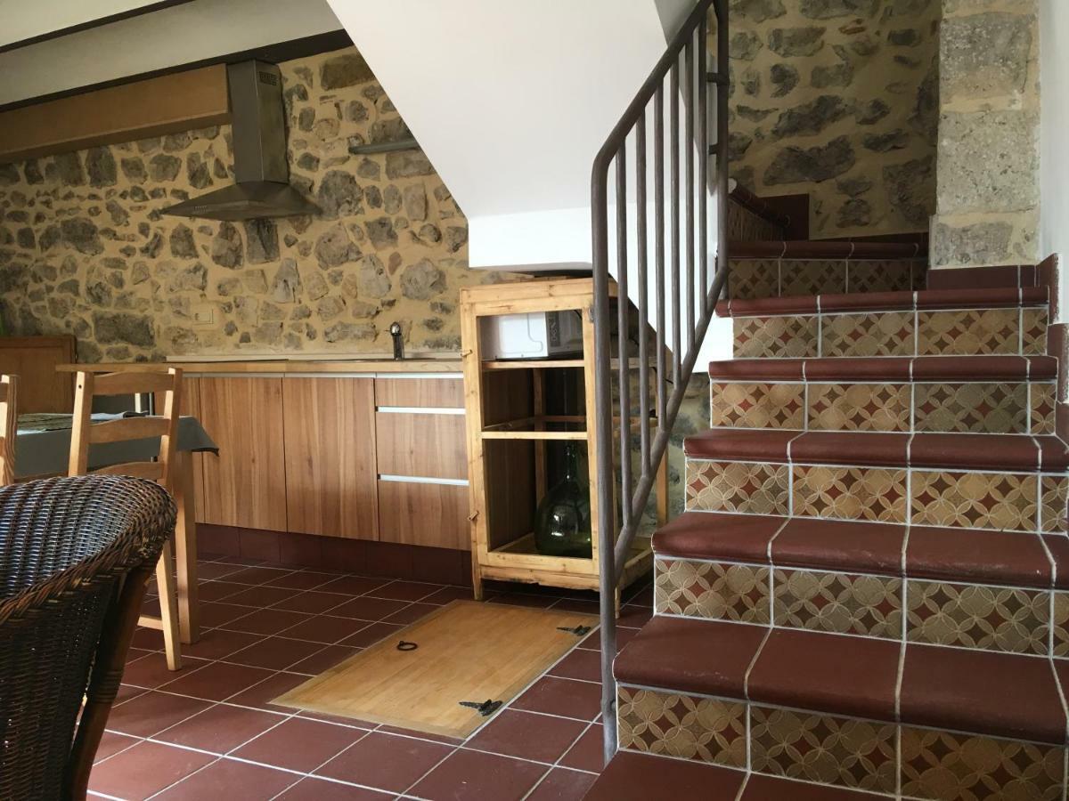 Casa Rural La Sabina Fortanete Εξωτερικό φωτογραφία