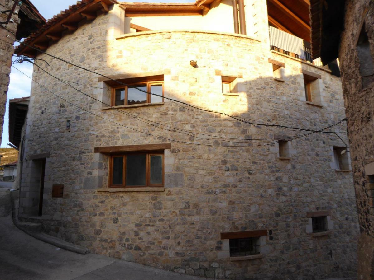 Casa Rural La Sabina Fortanete Εξωτερικό φωτογραφία