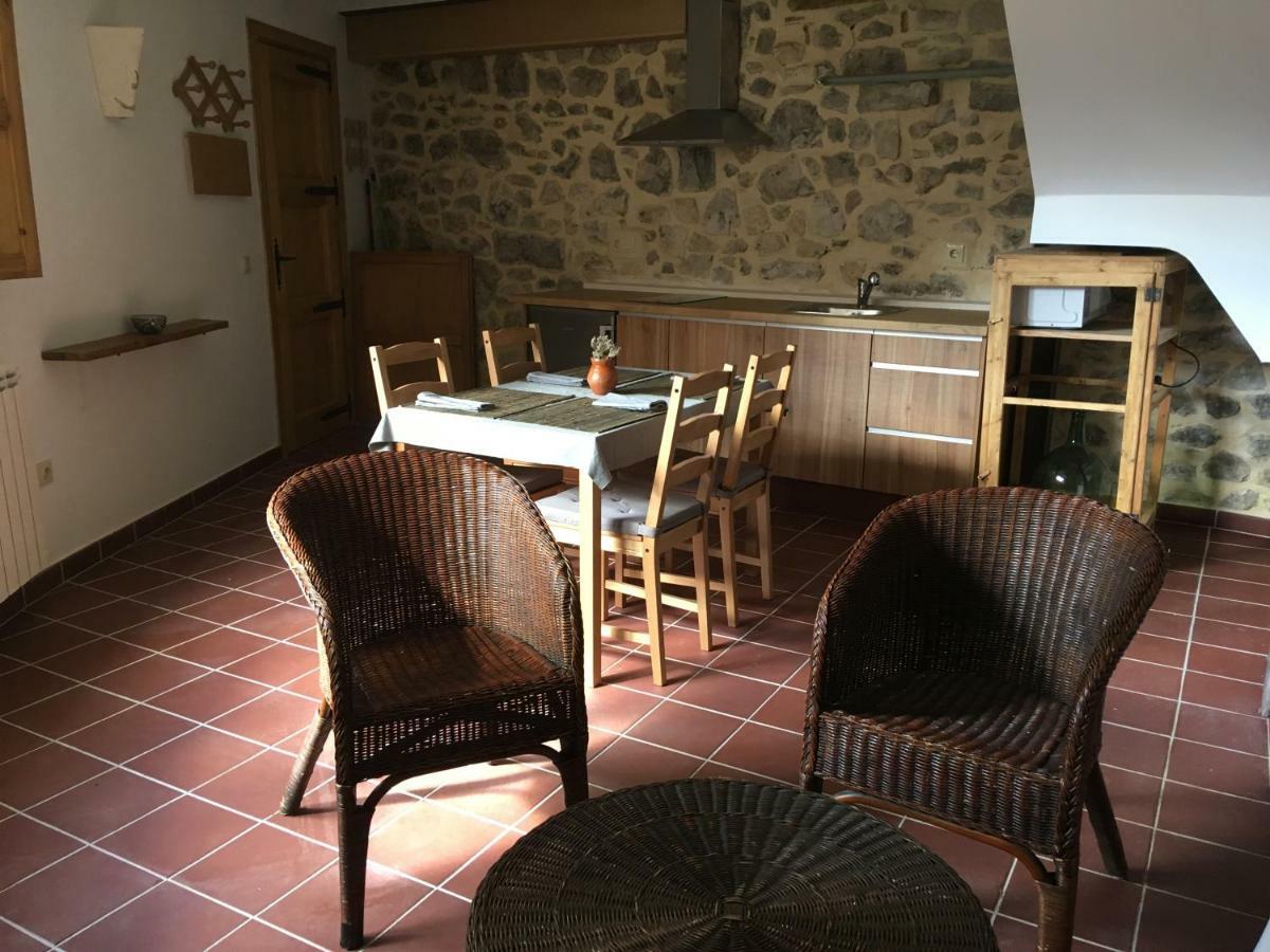 Casa Rural La Sabina Fortanete Εξωτερικό φωτογραφία