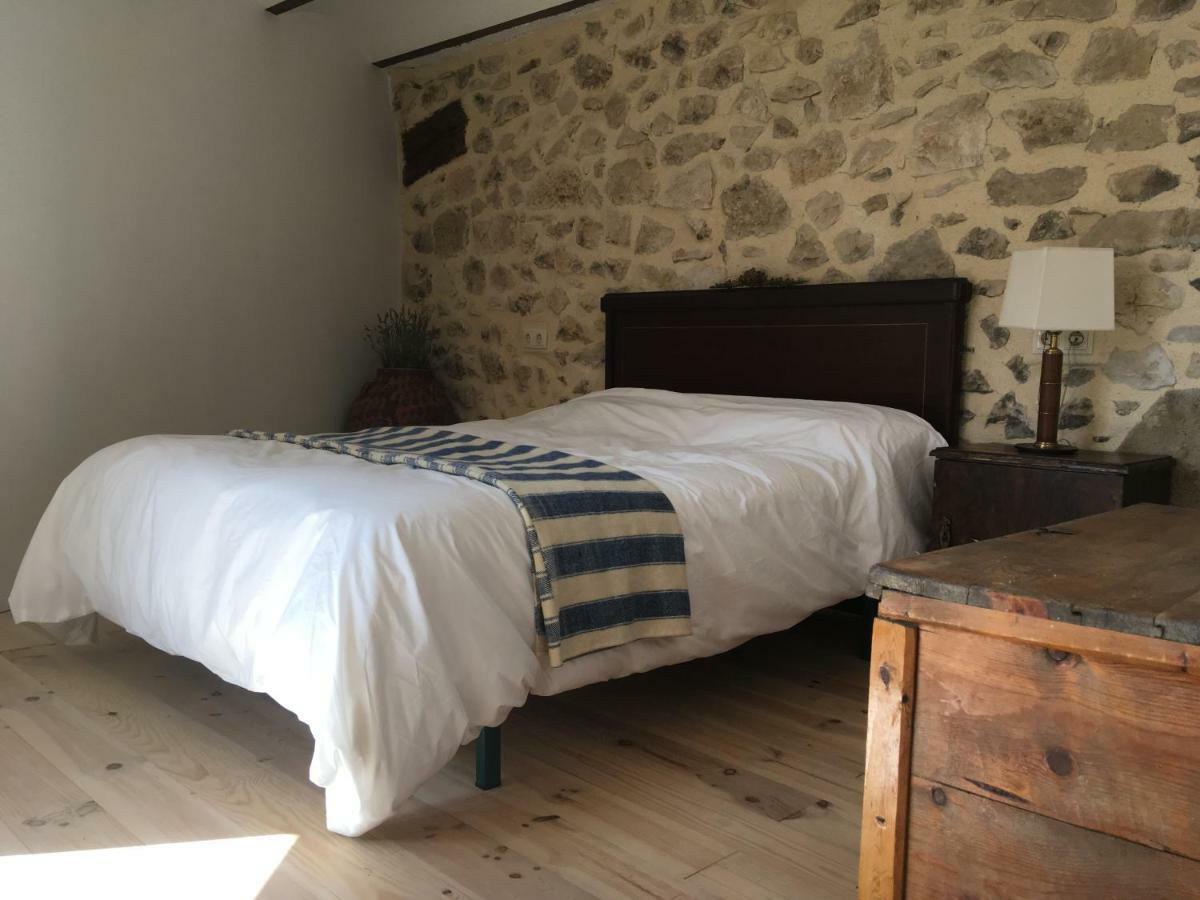 Casa Rural La Sabina Fortanete Εξωτερικό φωτογραφία