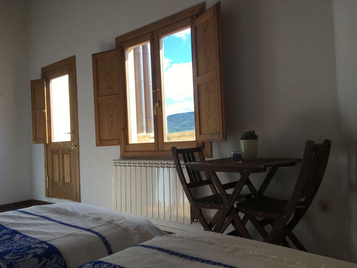 Casa Rural La Sabina Fortanete Εξωτερικό φωτογραφία
