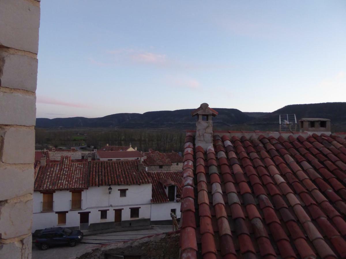 Casa Rural La Sabina Fortanete Εξωτερικό φωτογραφία